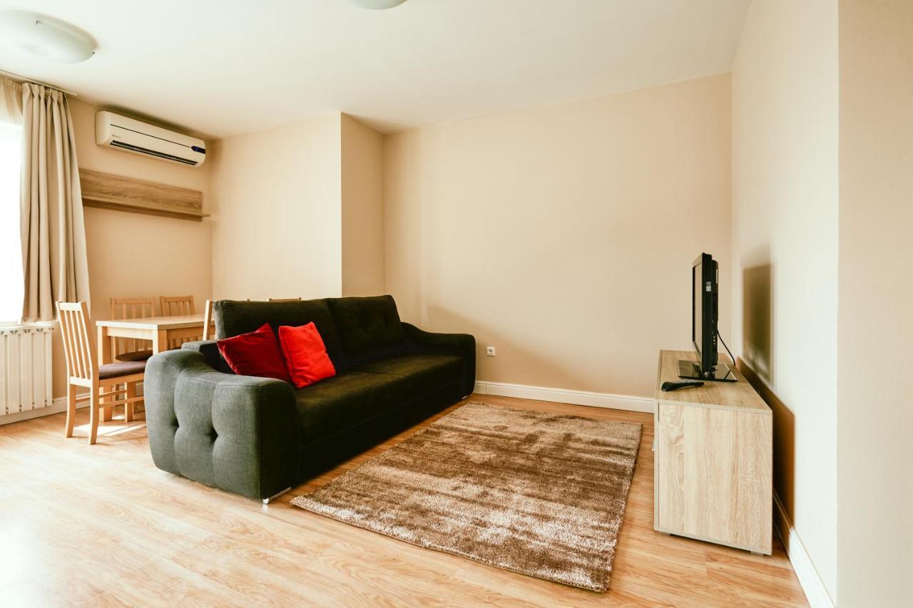 Victoria Garden Apartments Budapest Exteriör bild