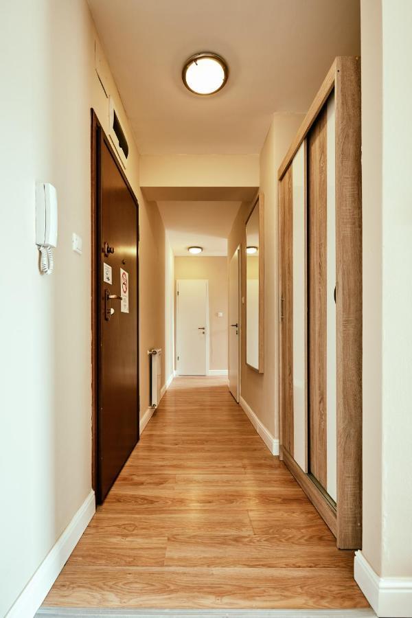 Victoria Garden Apartments Budapest Exteriör bild