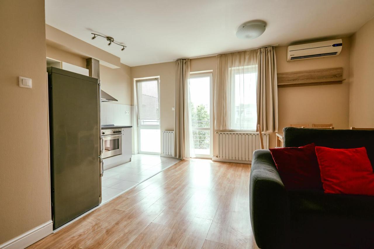 Victoria Garden Apartments Budapest Exteriör bild