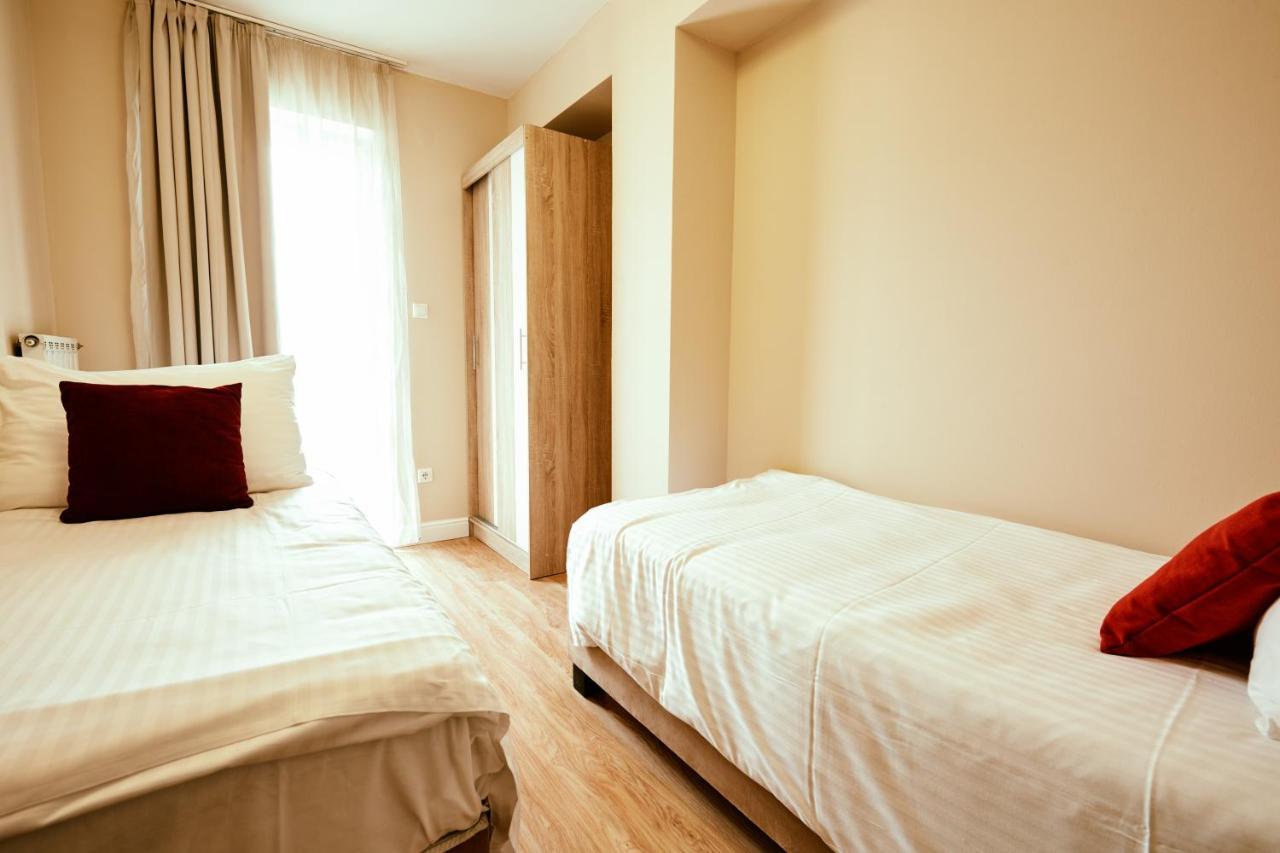 Victoria Garden Apartments Budapest Exteriör bild