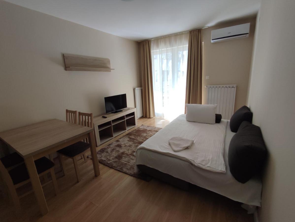 Victoria Garden Apartments Budapest Exteriör bild