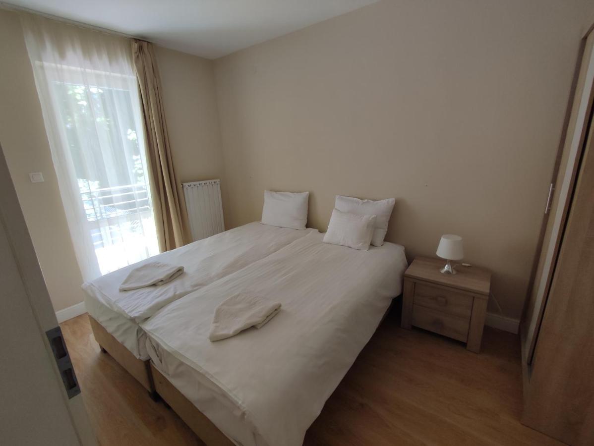 Victoria Garden Apartments Budapest Exteriör bild